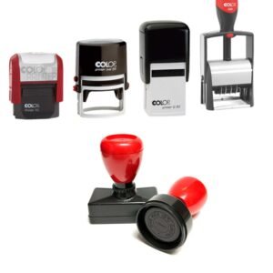 self ink rubber stamp